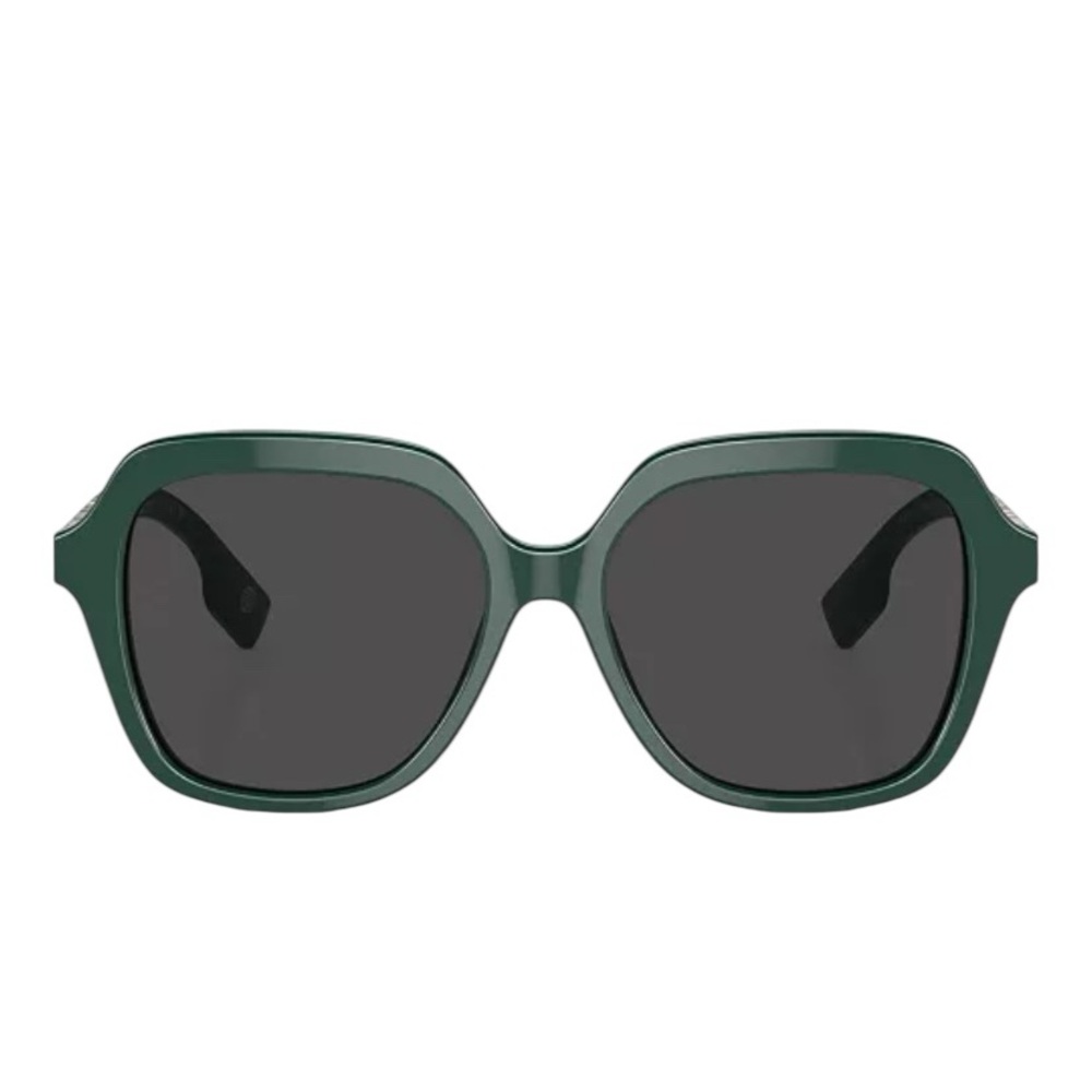 Burberry Women’s Green/Black Joni Sunglasses, NWT $215

NO BOX & NO SCRATCHES